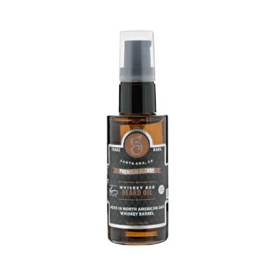 Aceite de Barba Whiskey Bar — Suavecito